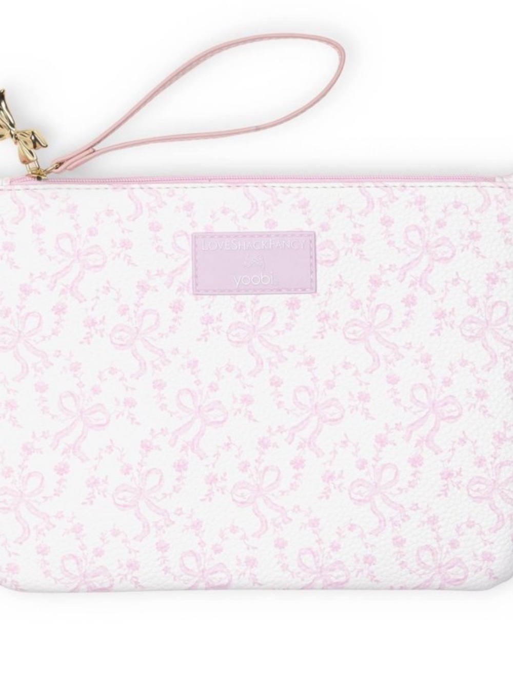 LoveShackFancy Accessory Pouch and stapler set NWT - Picture 3 of 5